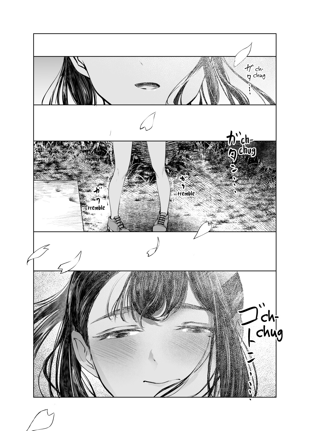 Hentai Manga Comic-Tinted by Summer 5-Read-22